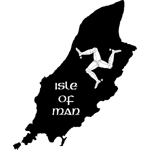 Isle Of Man Map