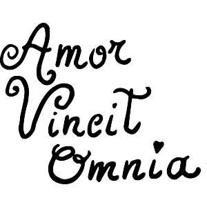 Amor Vincit Omnia Text