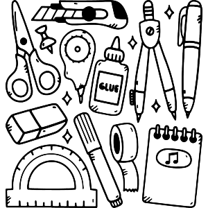 Stationery Set