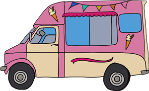 Ice Cream Van