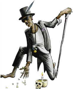 Voodoo Man