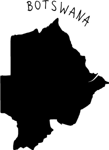 Botswana Country