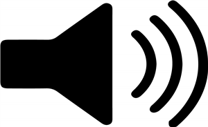 Volume Symbol