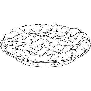 Lattice Pie