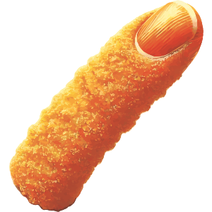 Funny Fish Finger