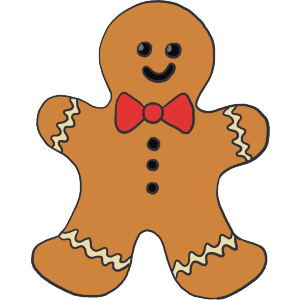 Gingerbread Man