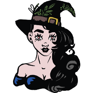 Cute Witch