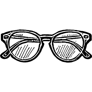 Pair of Glasses