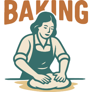 Baking Dough Design
