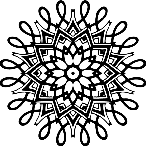 Western Mandala