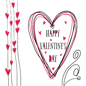 Happy Valentine