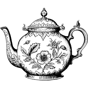 teapot