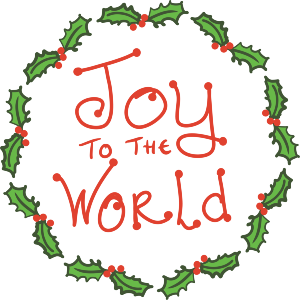 Joy To The World