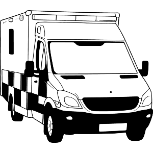 Emergency Ambulance