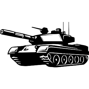 Army War Tank