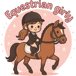 Equestrian Girly