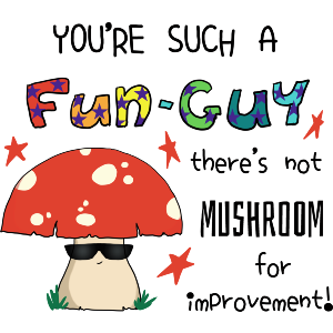 You