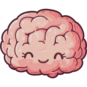 Cute Brain