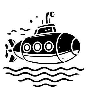 Deep Sea Submarine