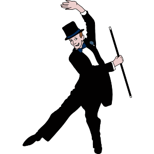 Dancing Man