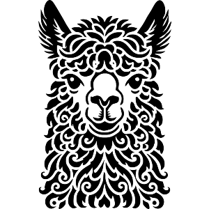 Llama Face