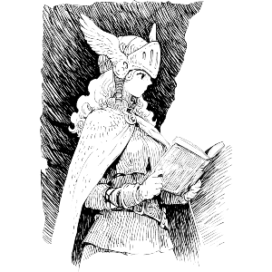 Reading Valkyrie Knight
