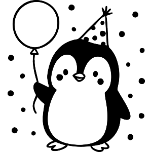 Party Penguin