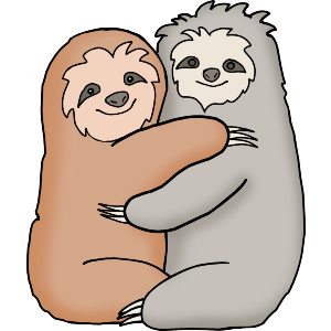 Cute Sloths