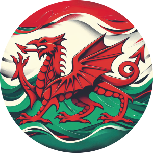 Welsh Dragon