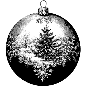 Christmas Bauble 