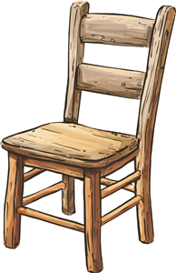 Wooden Chair