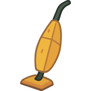 Classic Upright Vacuum Cleaner