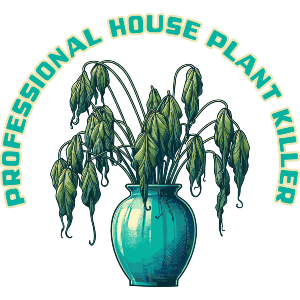 Professional Plant Killer