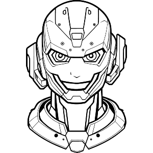 Smiling Mecha