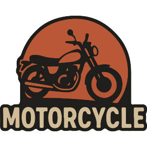 Motorcycle Motif