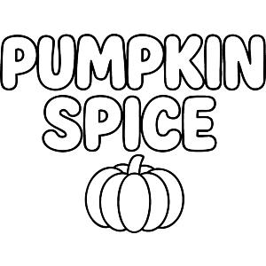 Pumpkin spice 