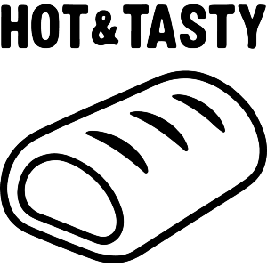 Hot and Tasty Pastry