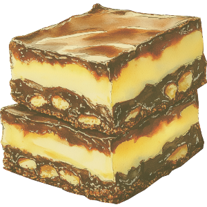 Nanaimo Bars