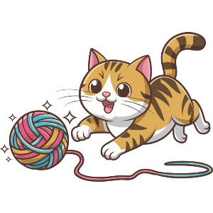 Playful Cat