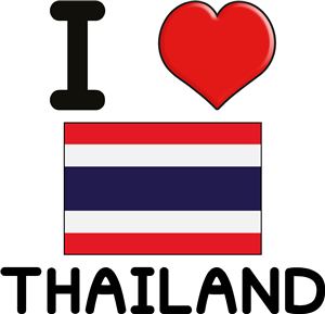 I Love Thailand