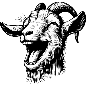 Laughing Goat