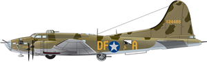 B17 Flying Fortress