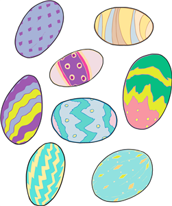 Easter Eggs