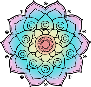 Mandala Flower