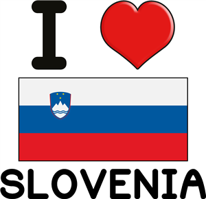 I Love Slovenia
