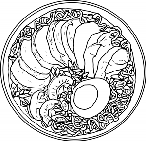 Ramen Bowl