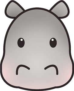 Hippo Face
