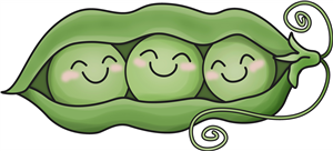 Peas In A Pod