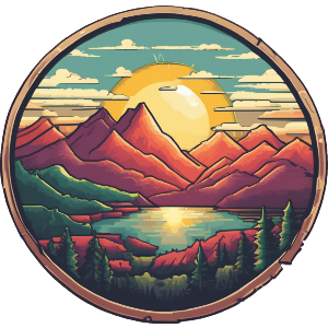 Mountain Sunset