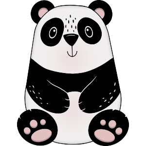 Cute Panda